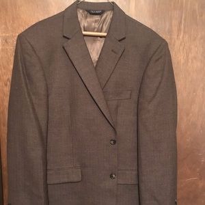Executive Collection Tailored Fit Herringbone